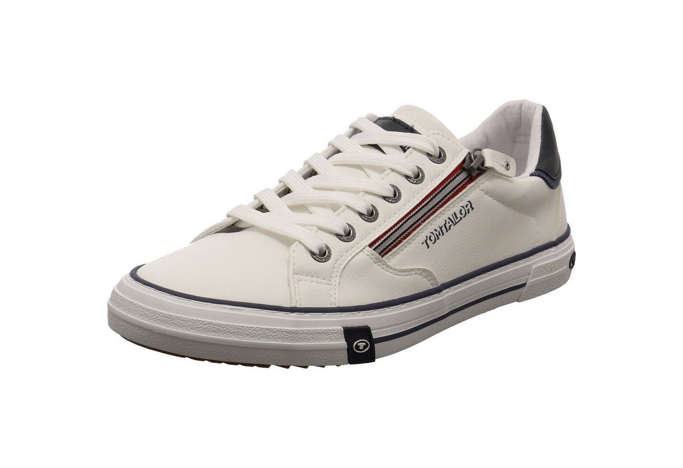 Tom Tailor Sneaker (weiß)
