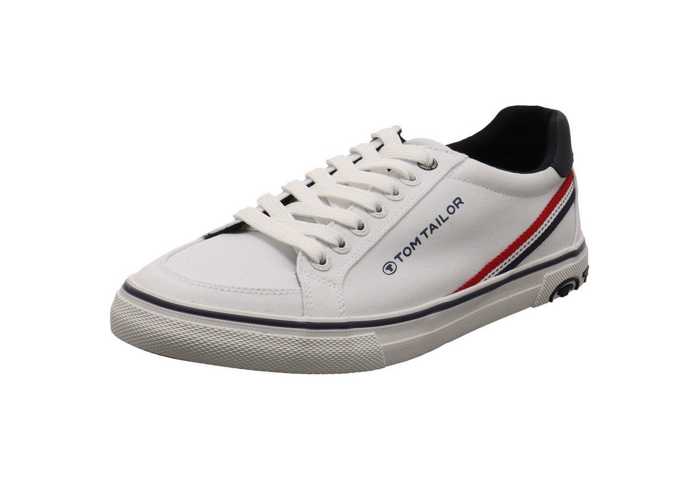 Tom Tailor Sneaker (weiß)