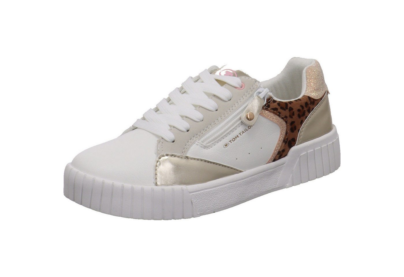 Tom Tailor Sneaker (weiß)