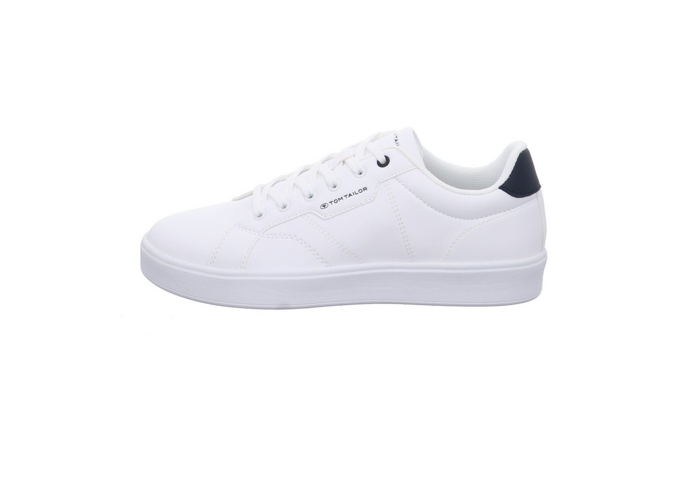 Tom Tailor Sneaker (weiß)