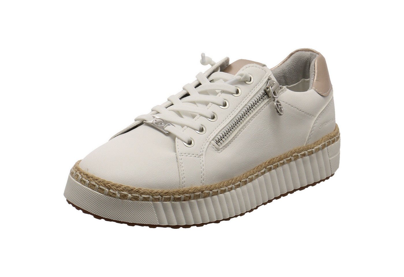 Tom Tailor Sneaker (weiß)