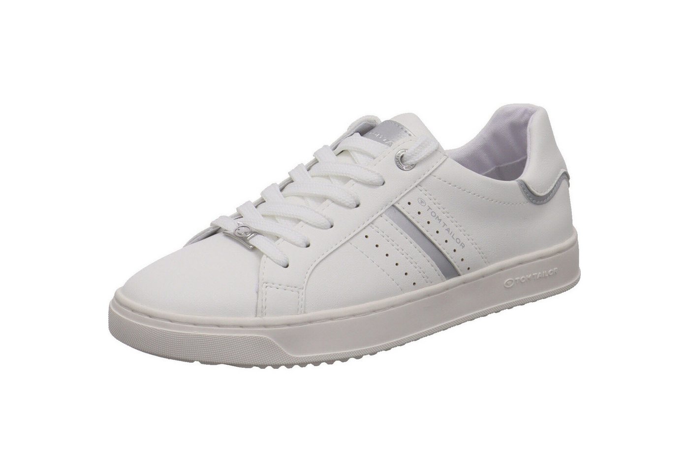 Tom Tailor Sneaker (weiß)