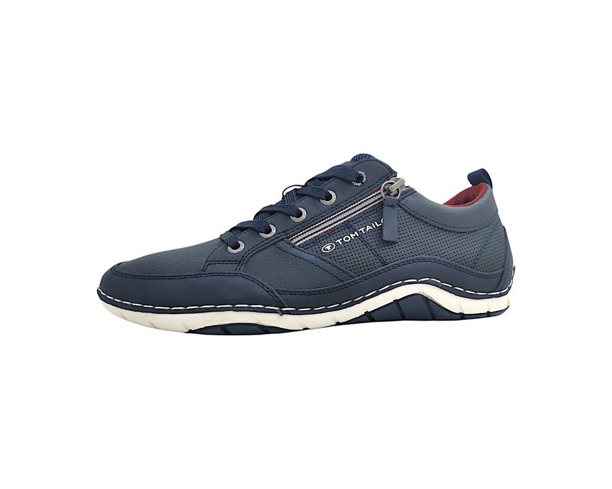 Tom Tailor sportlicher Schnürer Schnürschuh