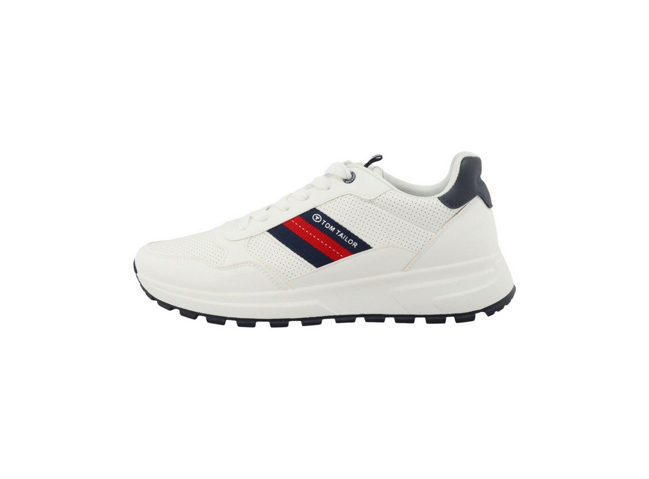 Tom Tailor sportlicher Schnürer Schnürschuh