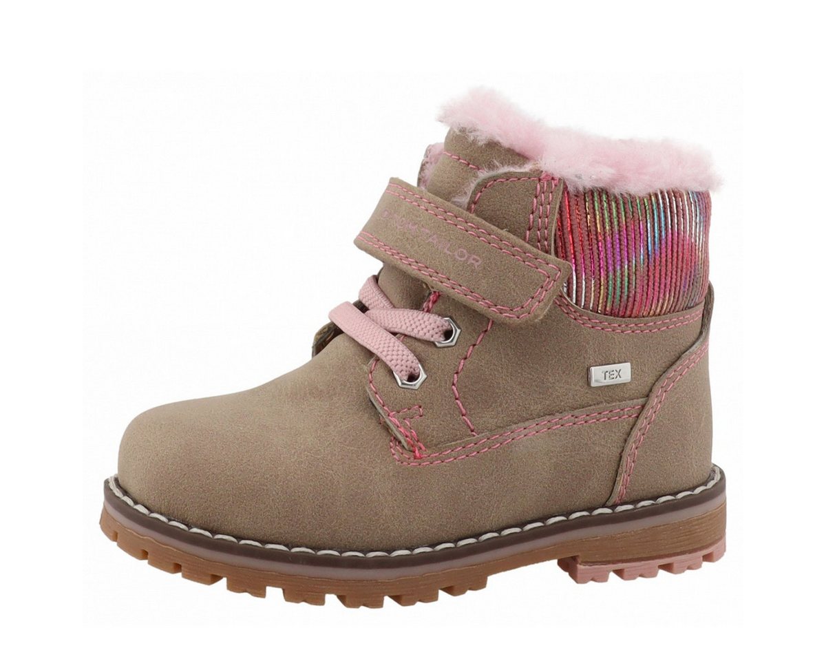 Tom Tailor Stiefel (beige)