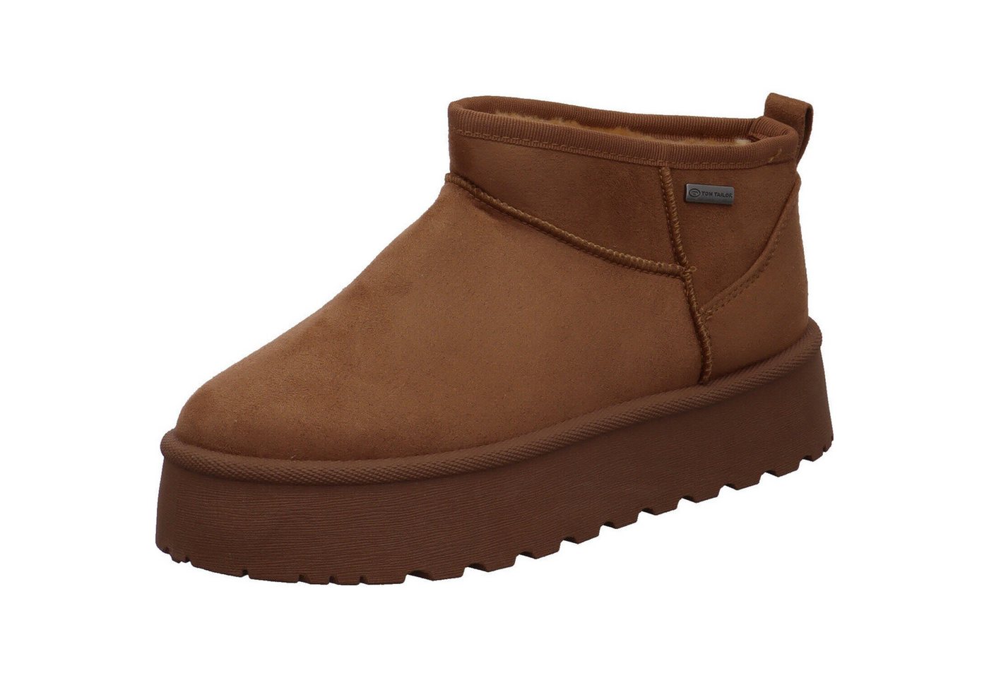 Tom Tailor Stiefel (braun)