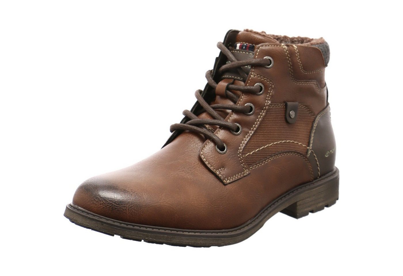 Tom Tailor Stiefel (braun)