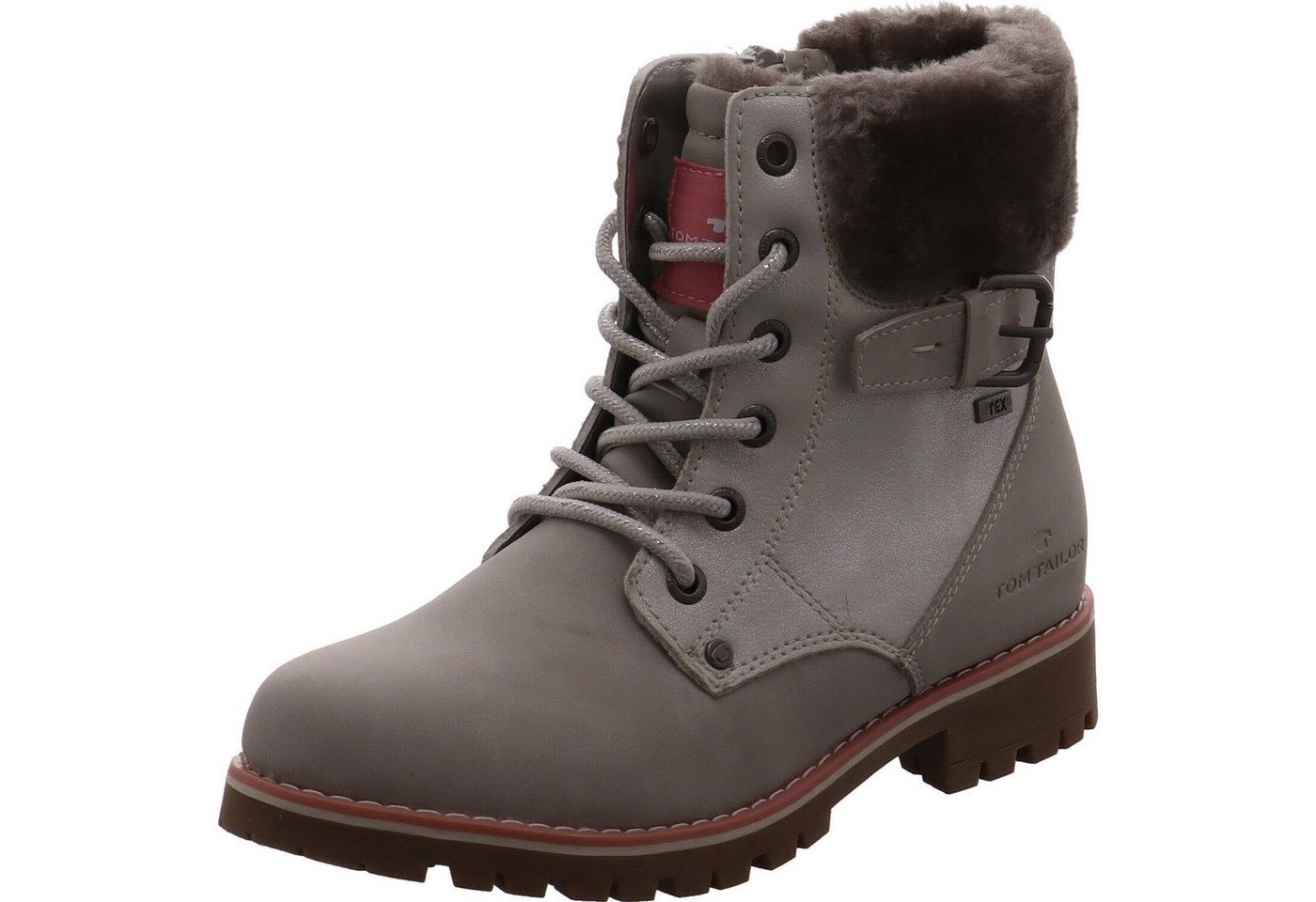 Tom Tailor Stiefel (grau)