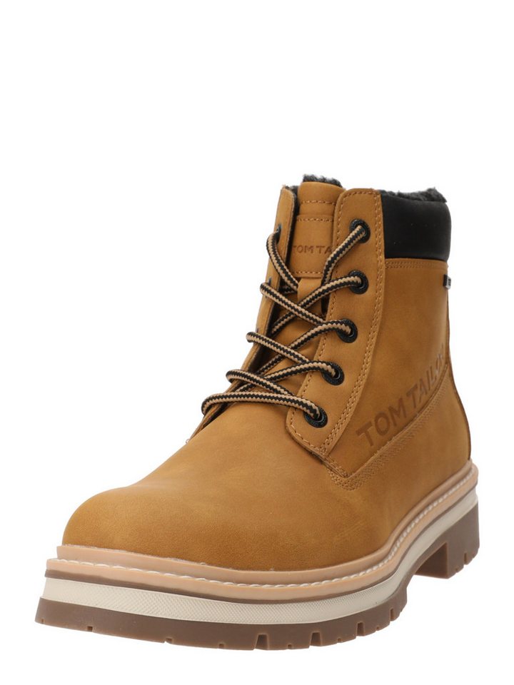 Tom Tailor Schnürboots (1-tlg)