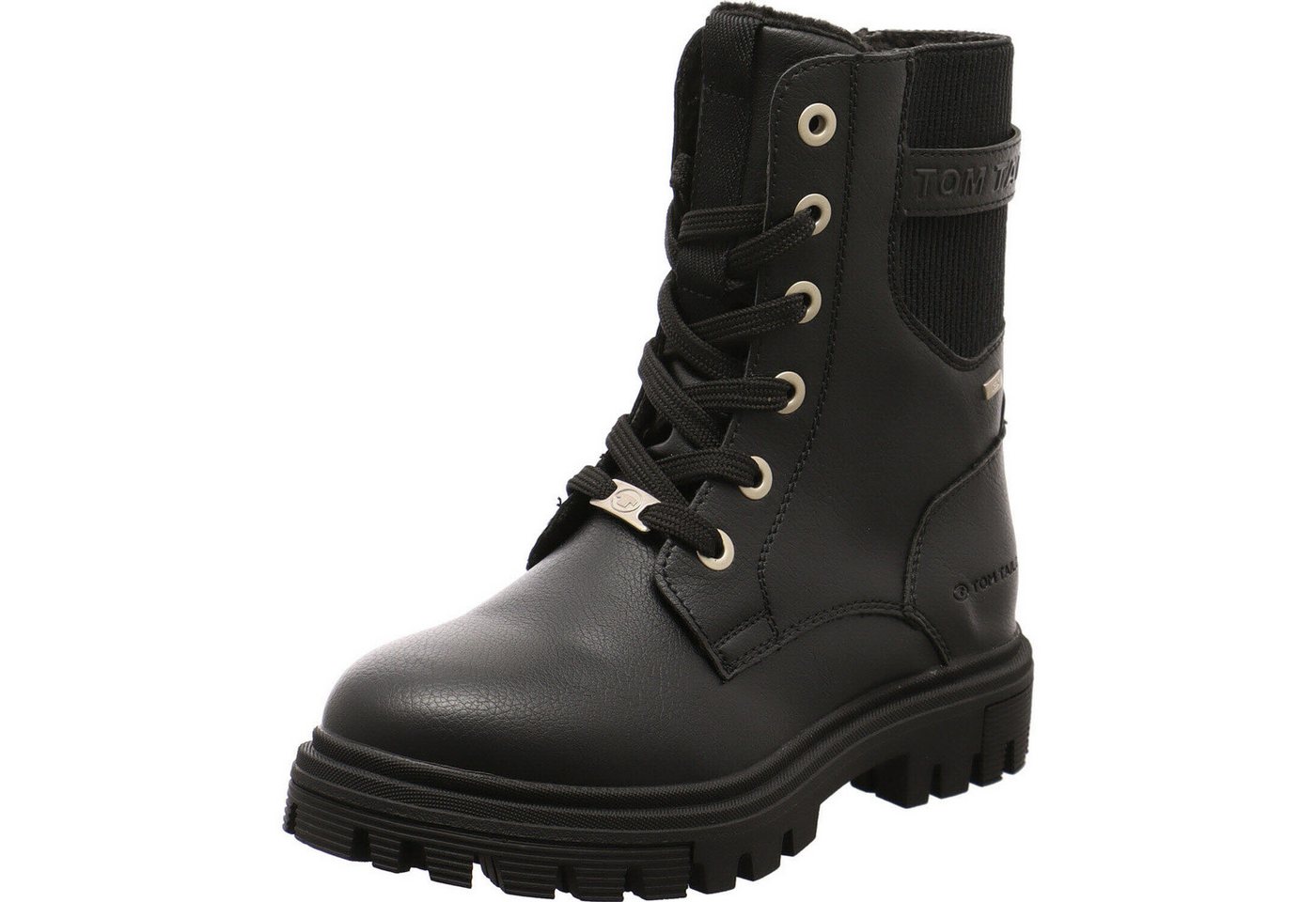 Tom Tailor Stiefel (schwarz)
