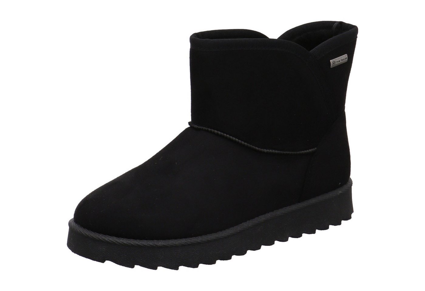 Tom Tailor Stiefel (schwarz)
