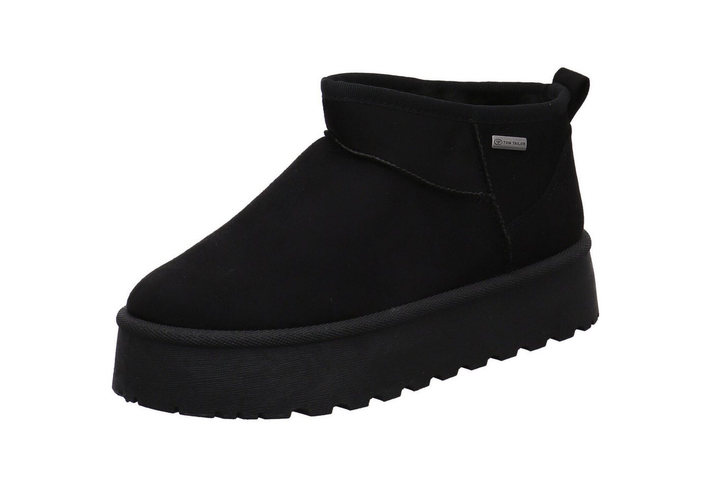 Tom Tailor Stiefel (schwarz)