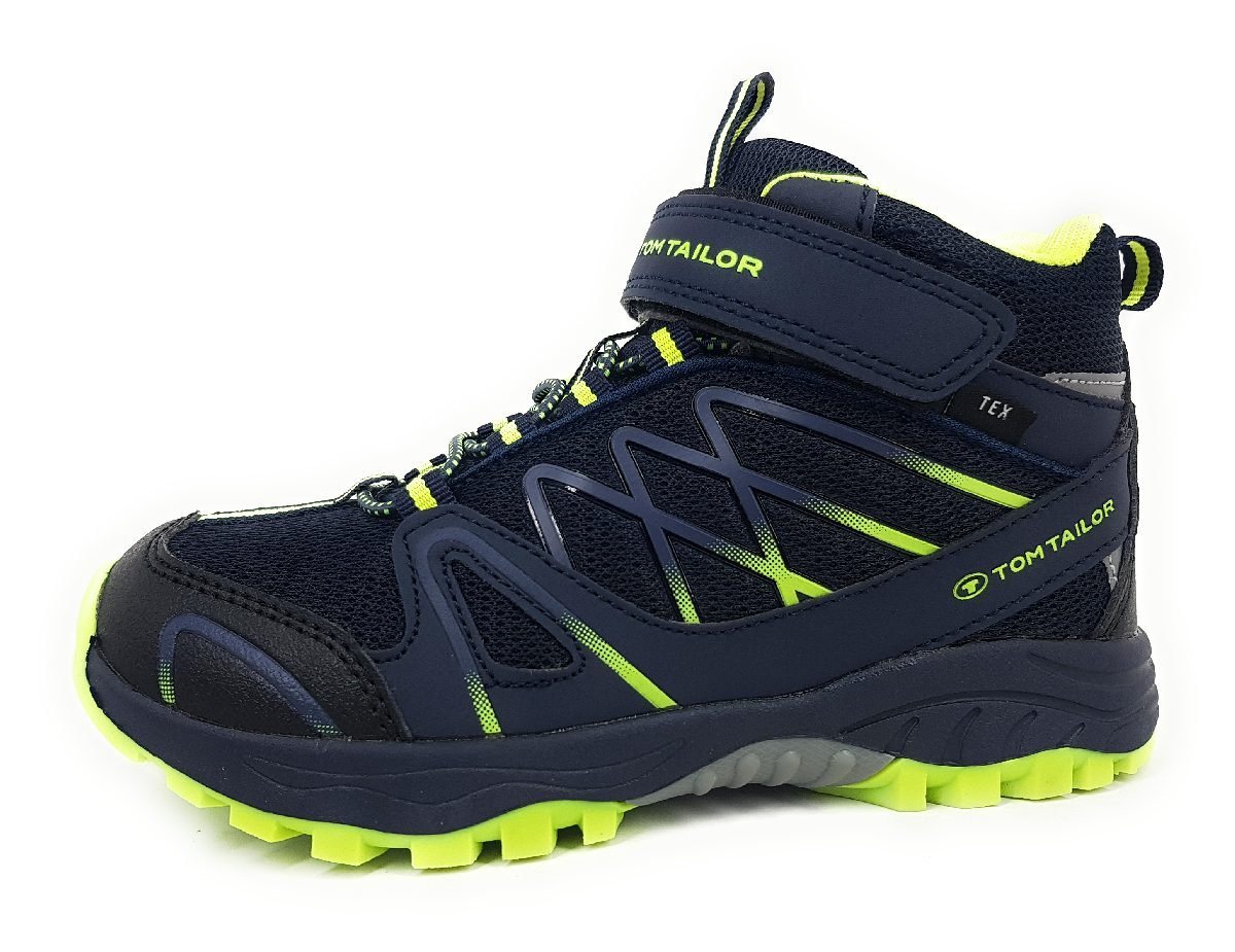 Tom Tailor Stiefel Stiefel (blau)