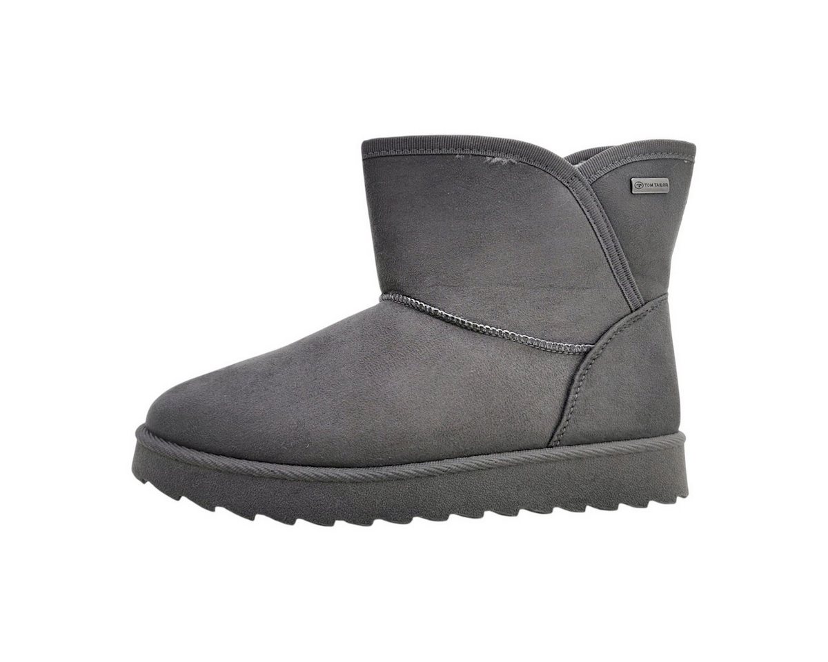 Tom Tailor Stiefel Stiefel (grau)