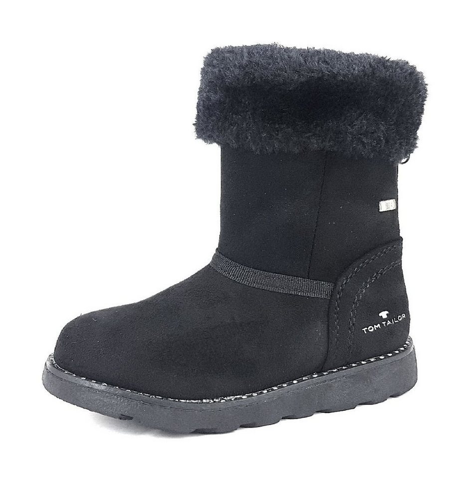 Tom Tailor Stiefel Stiefel (schwarz)