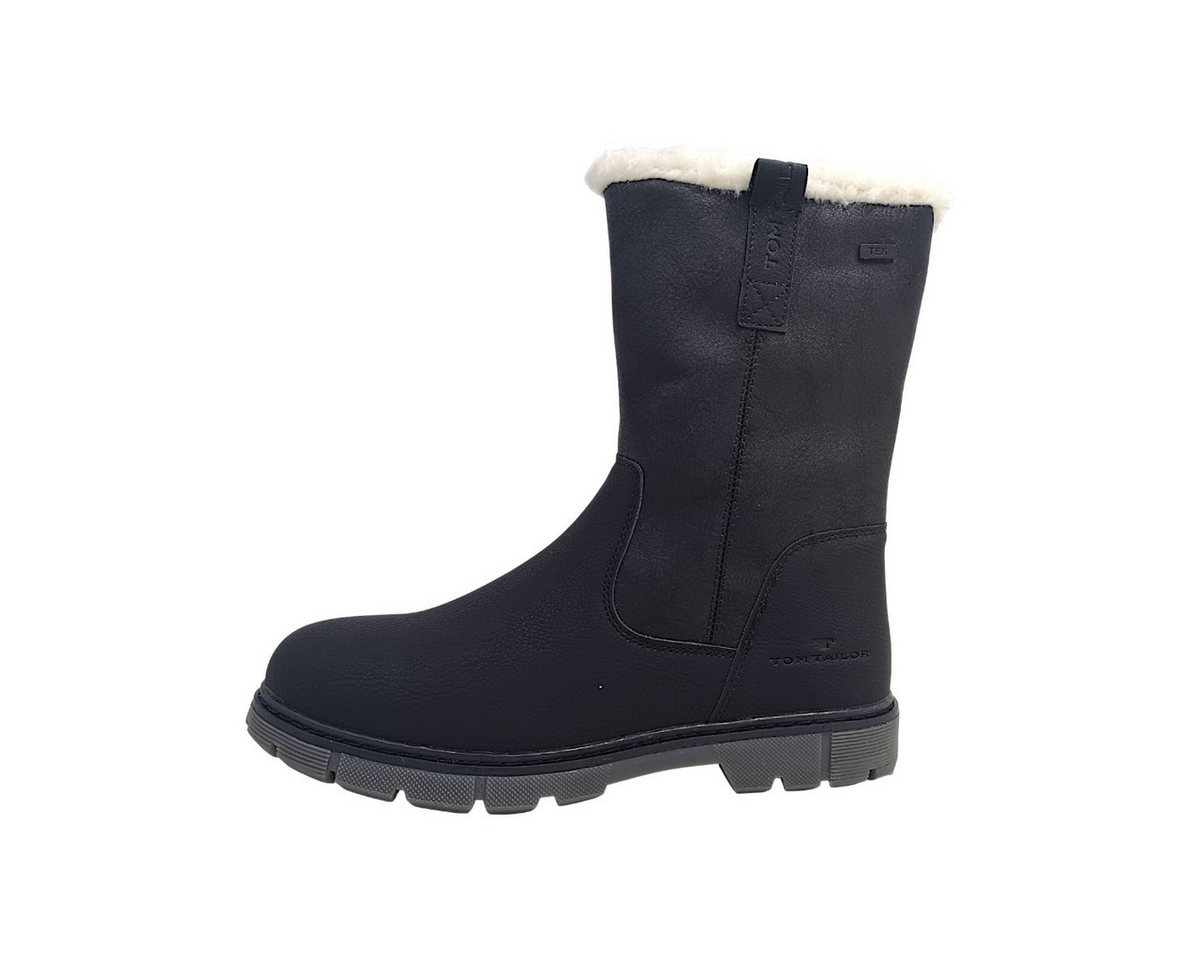 Tom Tailor Stiefel Stiefel (schwarz)