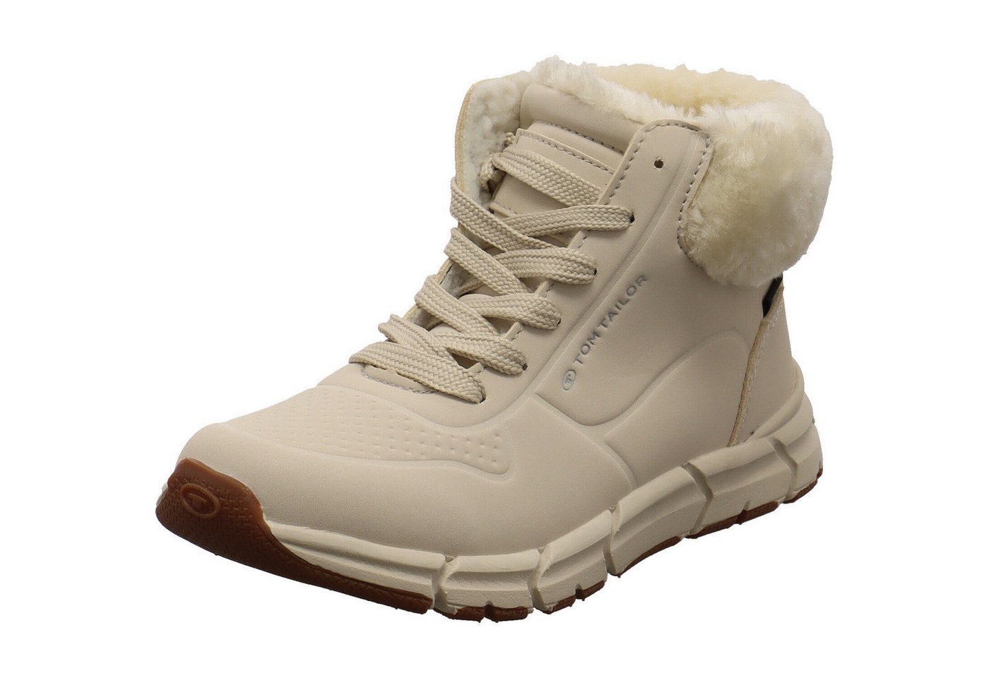 Tom Tailor Stiefel (weiß)