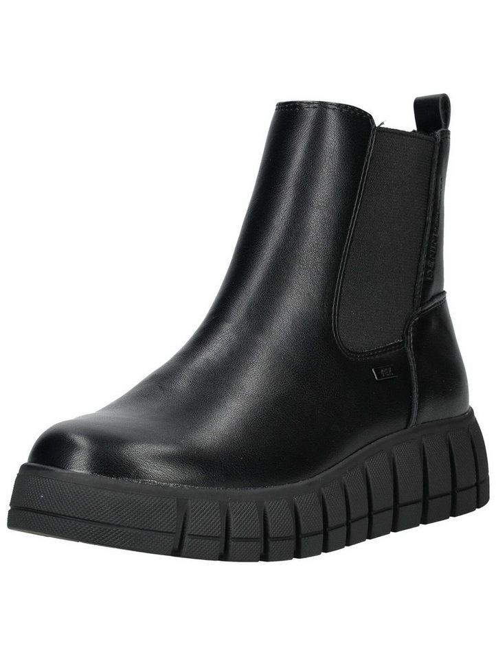 Tom Tailor Stiefelette Lederimitat/Textil Stiefelette