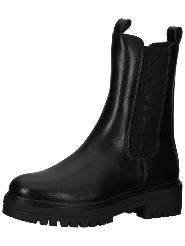 Tom Tailor Stiefelette PU Stiefelette