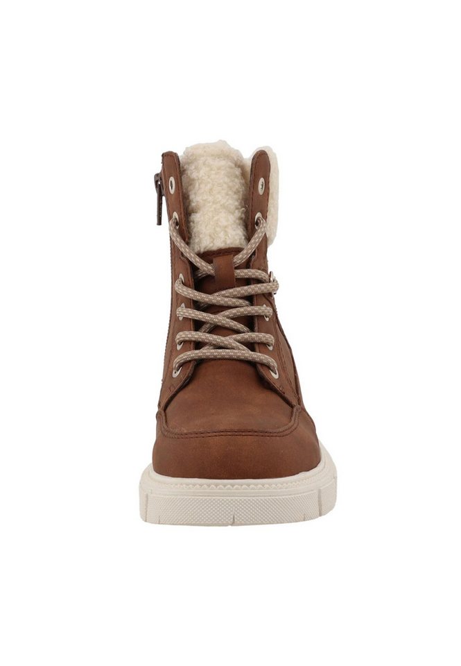 Tom Tailor Tall Boots Stiefel (braun)