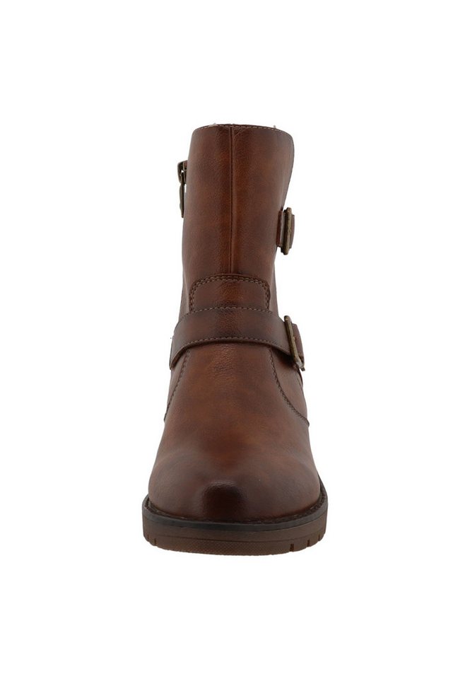 Tom Tailor Tall Boots Stiefel (braun)