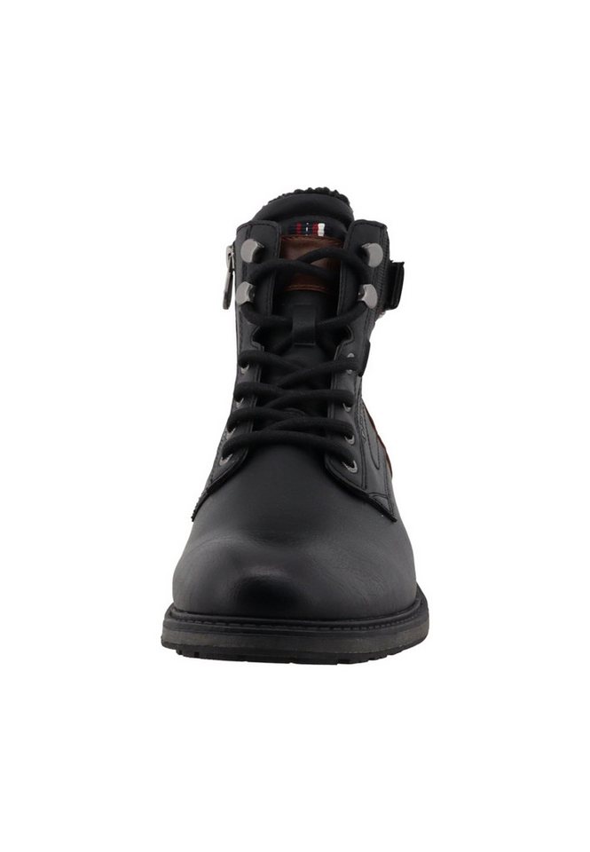 Tom Tailor Tall Boots Stiefel (schwarz)