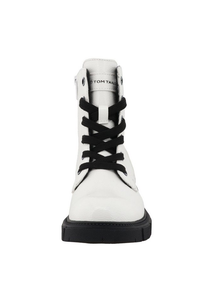 Tom Tailor Tall Boots Stiefel (weiß)
