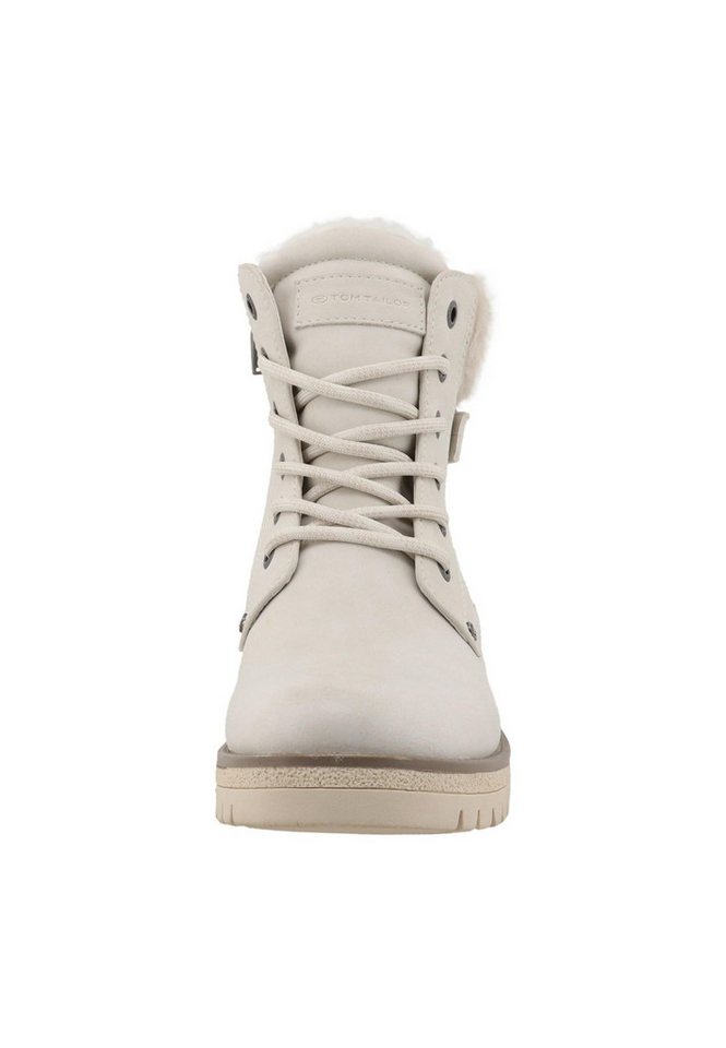 Tom Tailor Winter Boots Stiefel (beige)