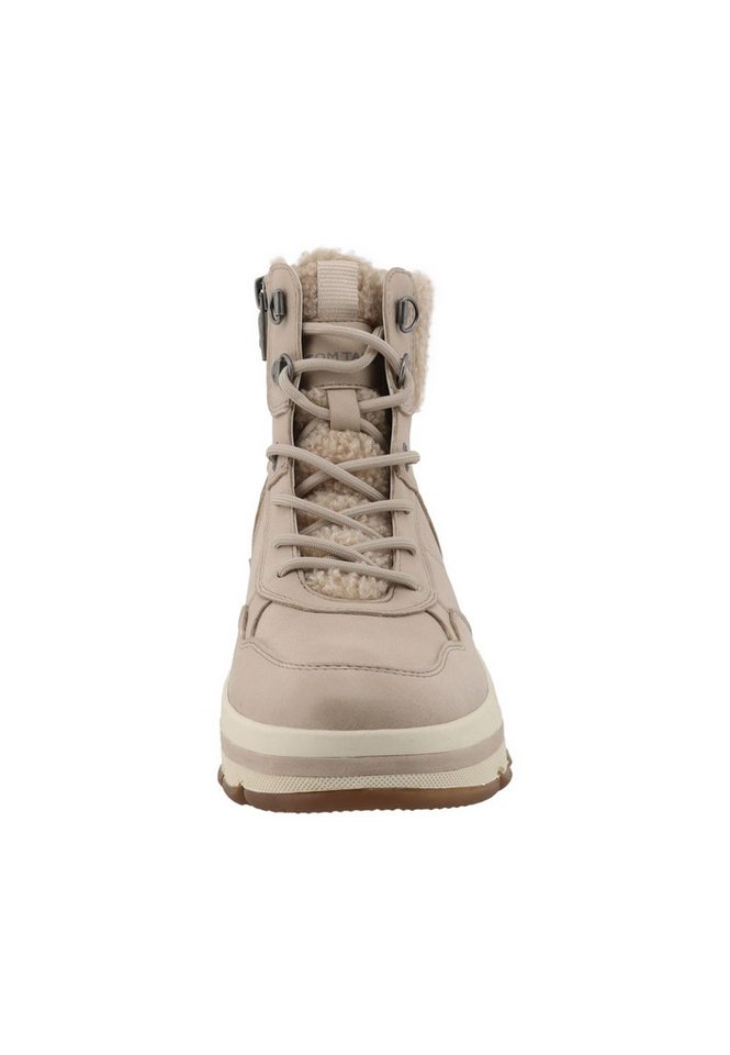 Tom Tailor Winter Boots Stiefel (beige)