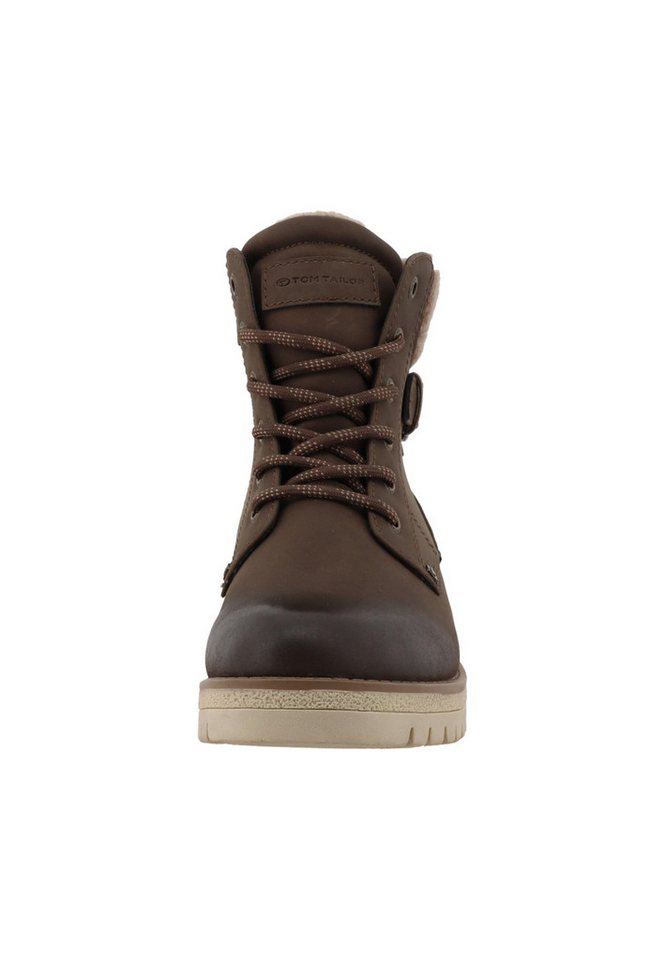 Tom Tailor Winter Boots Stiefel (beige)