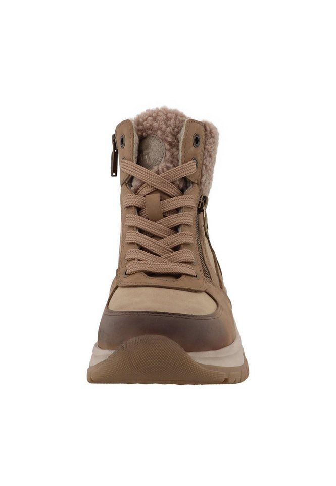 Tom Tailor Winter Boots Stiefel (braun)