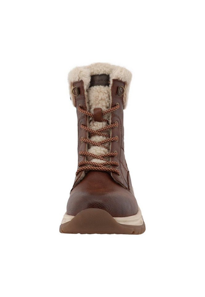 Tom Tailor Winter Boots Stiefel (braun)