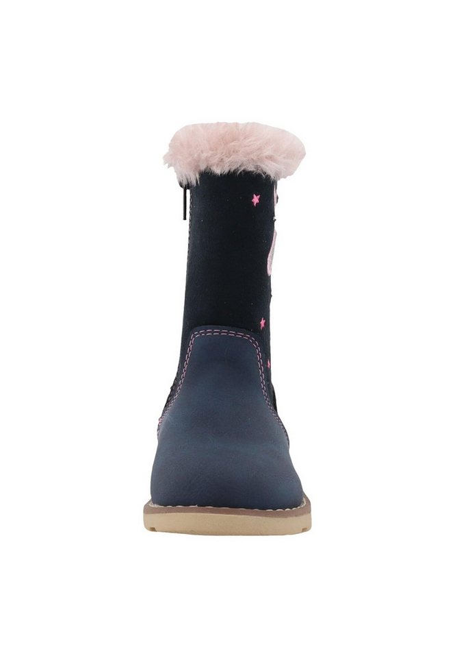 Tom Tailor Winter Boots Stiefel (denim)