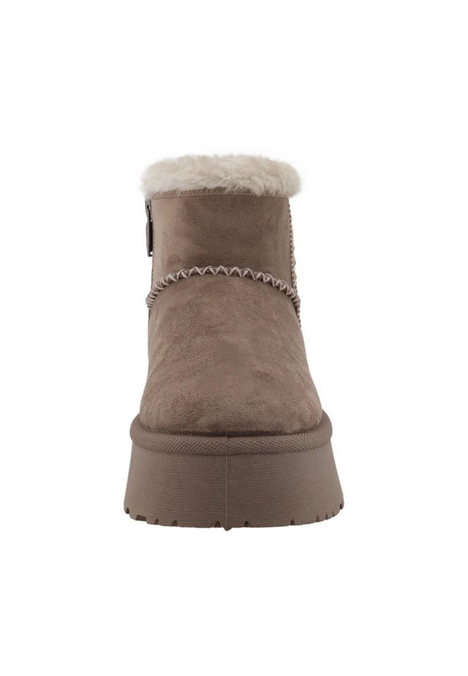 Tom Tailor Winter Boots Stiefel (mud)
