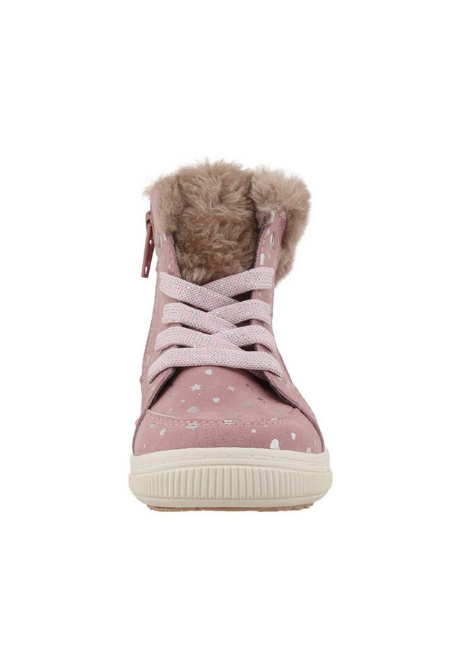 Tom Tailor Winter Boots Stiefel (rosa)