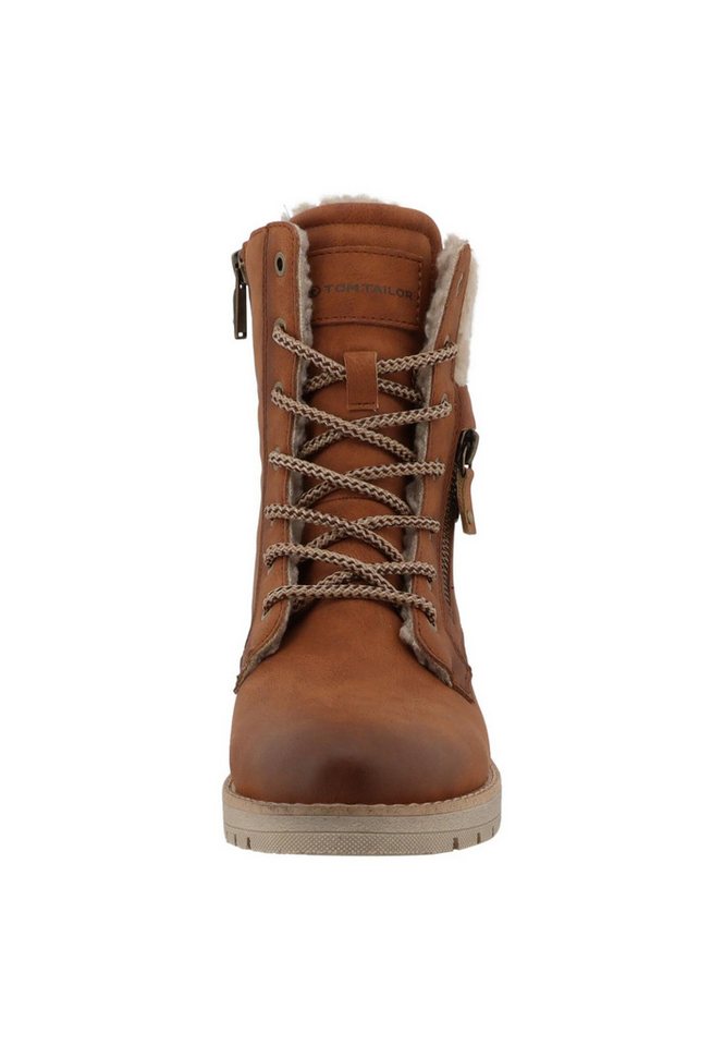 Tom Tailor Winter Boots Stiefel (rust)