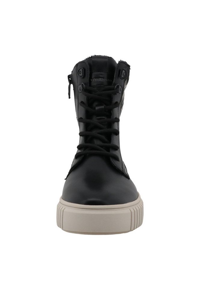 Tom Tailor Winter Boots Stiefel (schwarz)
