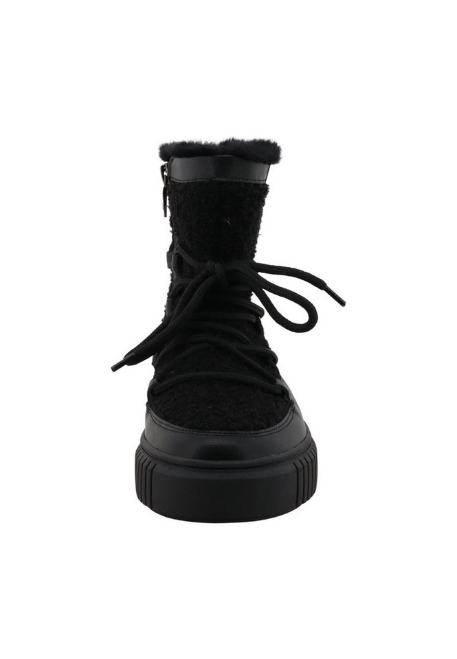 Tom Tailor Winter Boots Stiefel (schwarz)