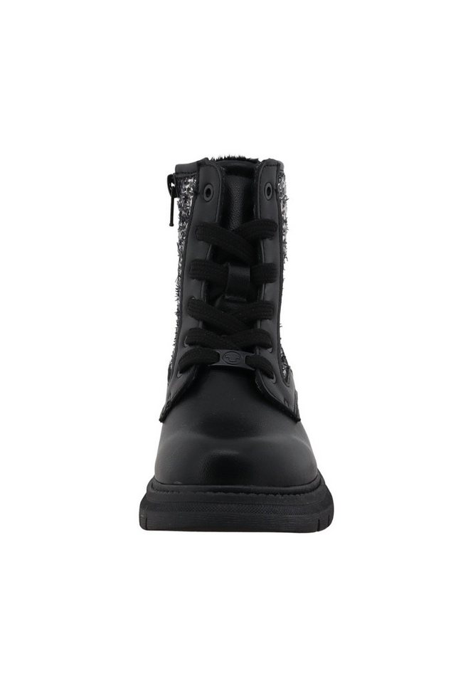 Tom Tailor Winter Boots Stiefel (schwarz)
