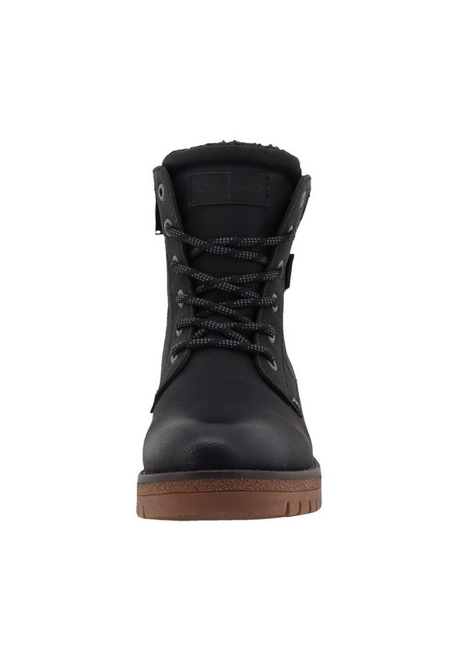 Tom Tailor Winter Boots Stiefel (schwarz)