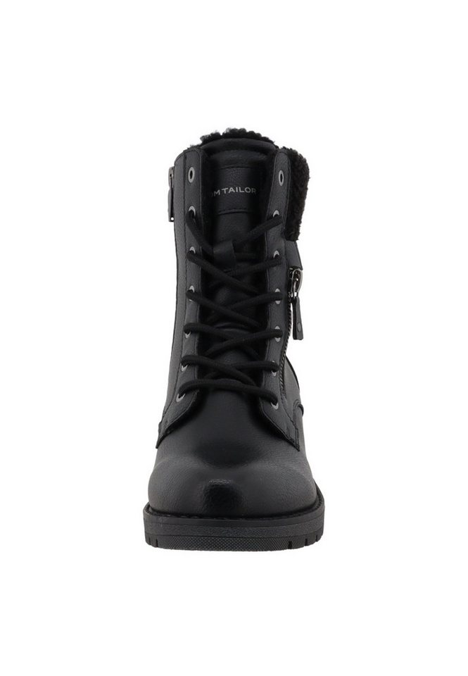 Tom Tailor Winter Boots Stiefel (schwarz)