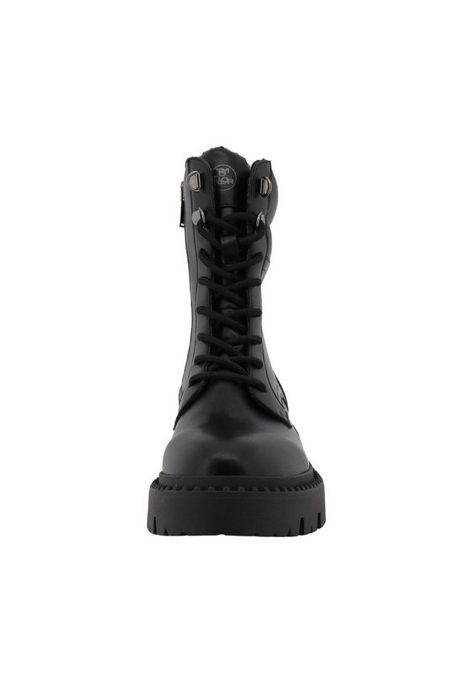 Tom Tailor Winter Boots Stiefel (schwarz)