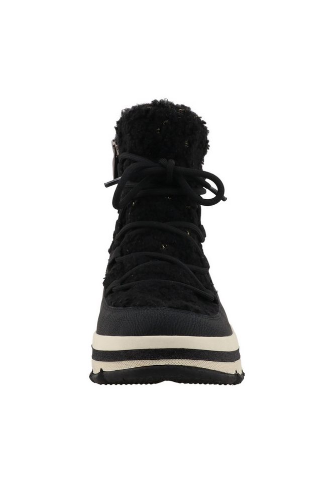 Tom Tailor Winter Boots Stiefel (schwarz)