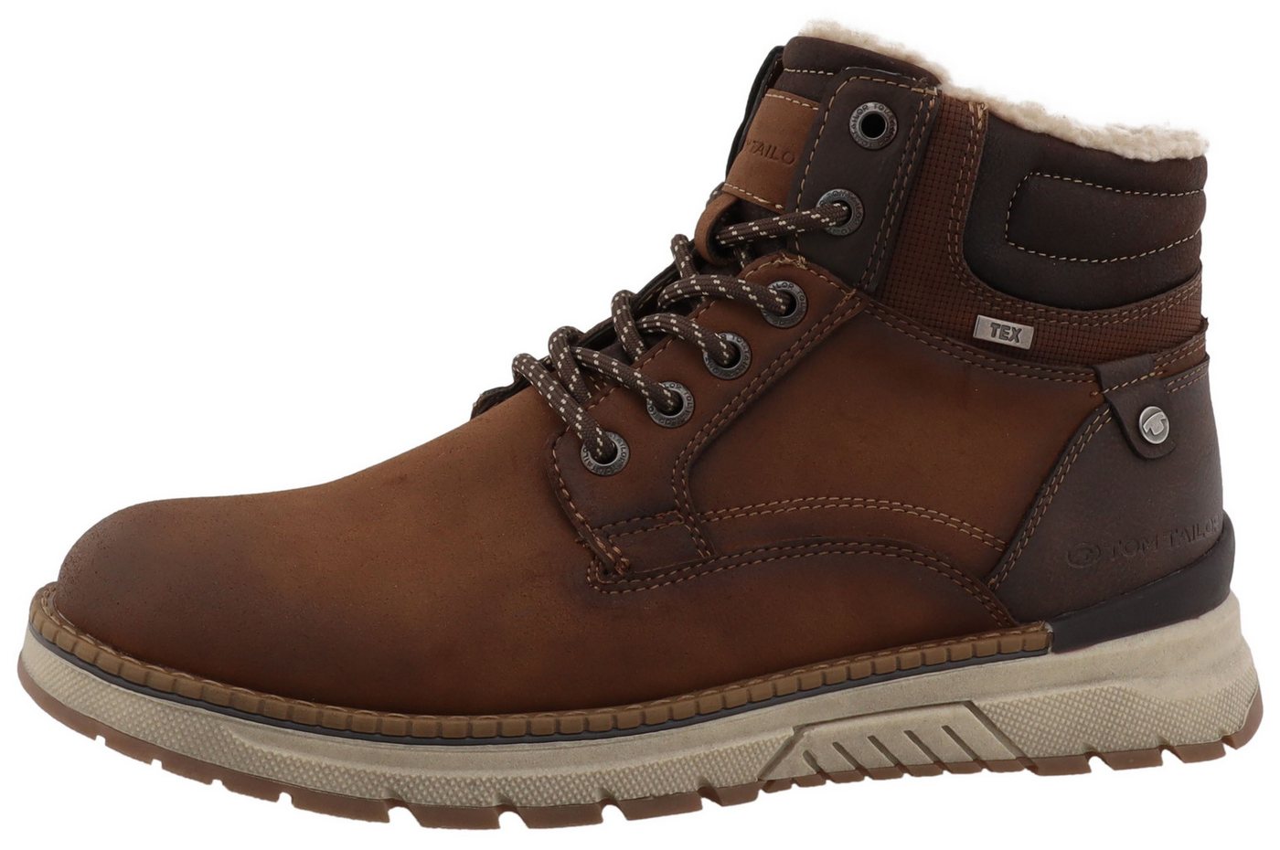 Tom Tailor Winterboots mit Innenreißverschluss