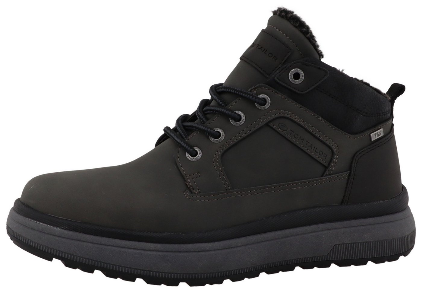 Tom Tailor Winterboots mit Tex-Ausstattung (grau)
