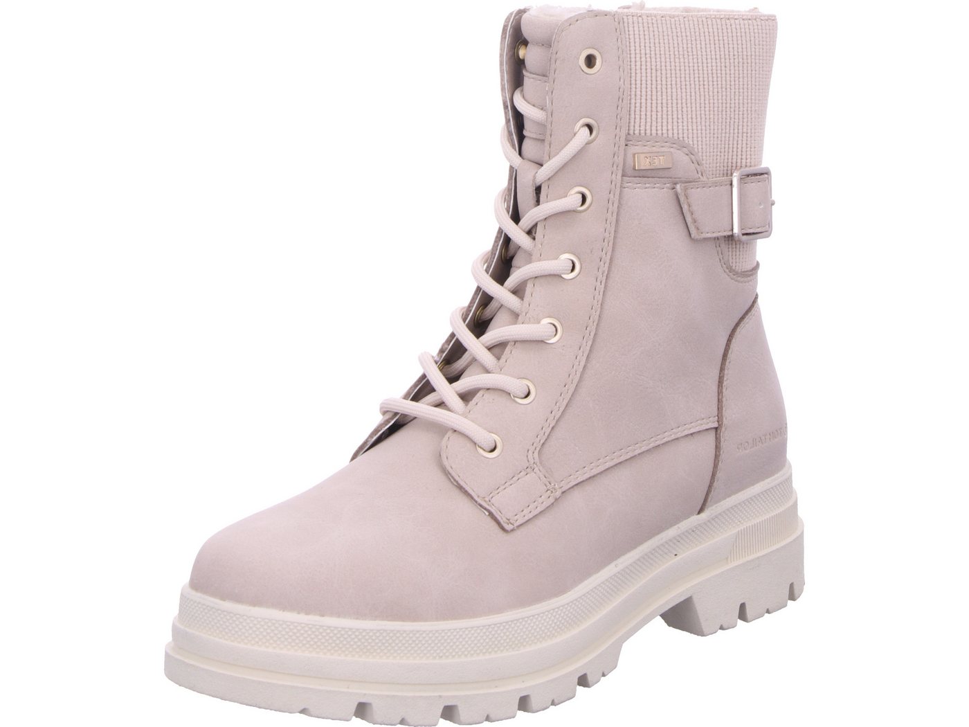 Tom Tailor Winterboots mit TEX-Membran (beige)