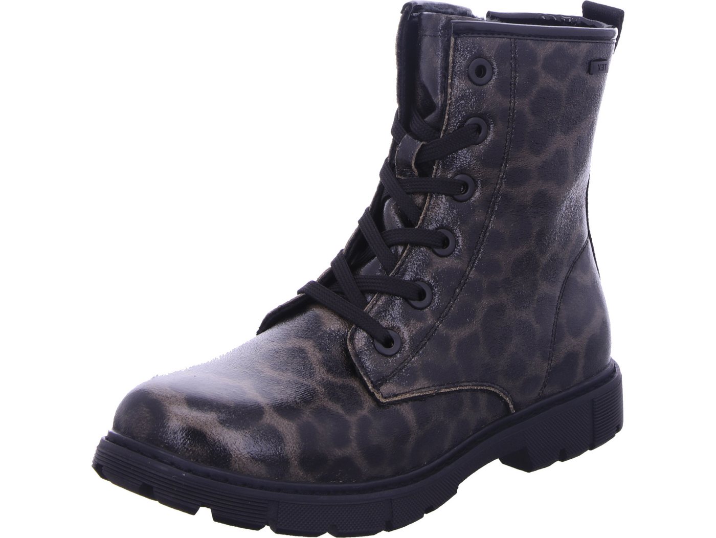 Tom Tailor Winterboots mit TEX-Membran (braun)