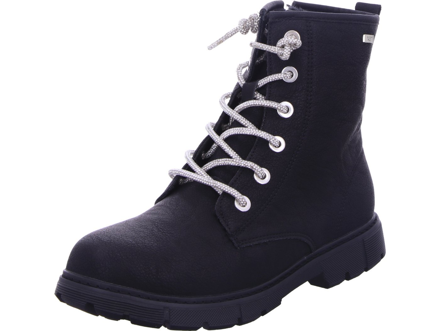 Tom Tailor Winterboots mit TEX-Membran (schwarz)