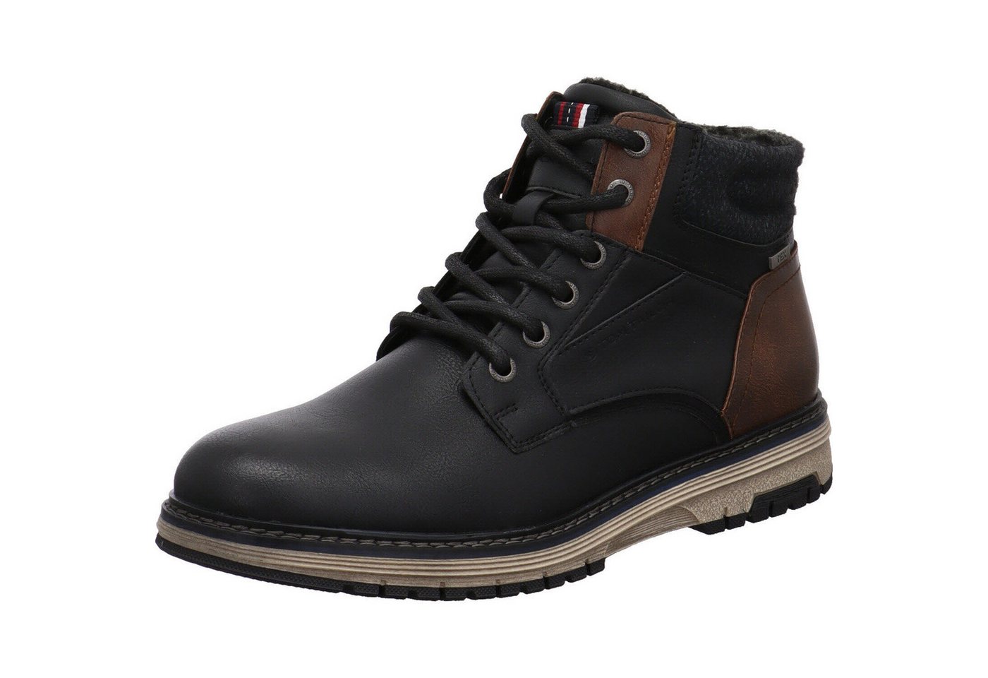 Tom Tailor Olwin Schnürboots