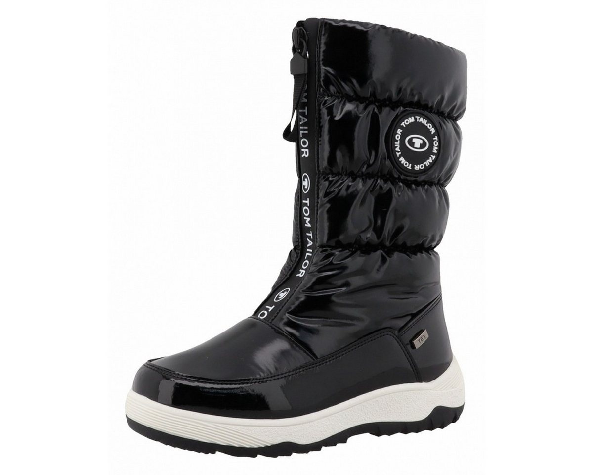 Tom Tailor Winterboots (schwarz)